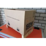 13 RPM 0,25  kW Asmaat 40 mm  IE3. UNUSED 